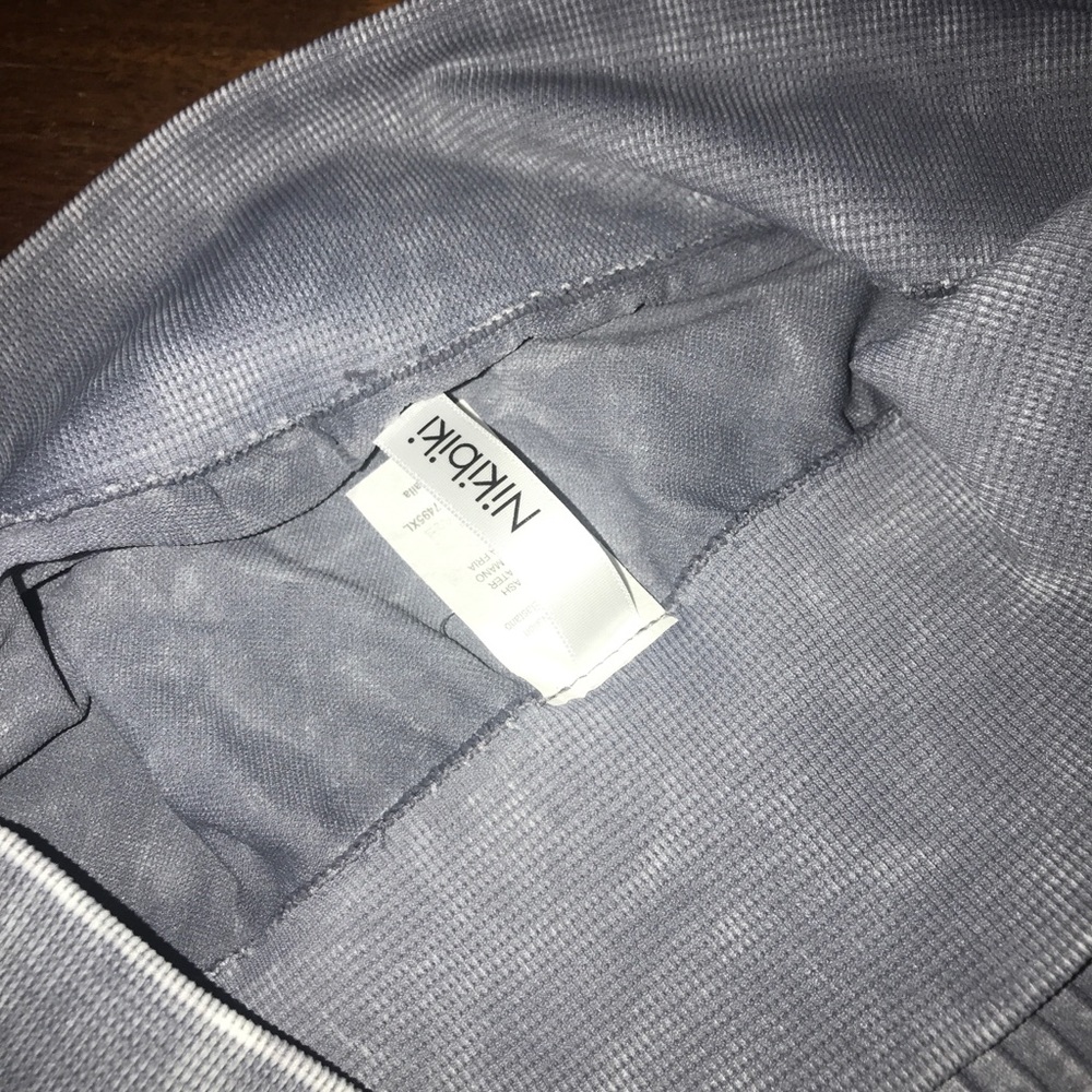 Niki Biki plus leggings gray